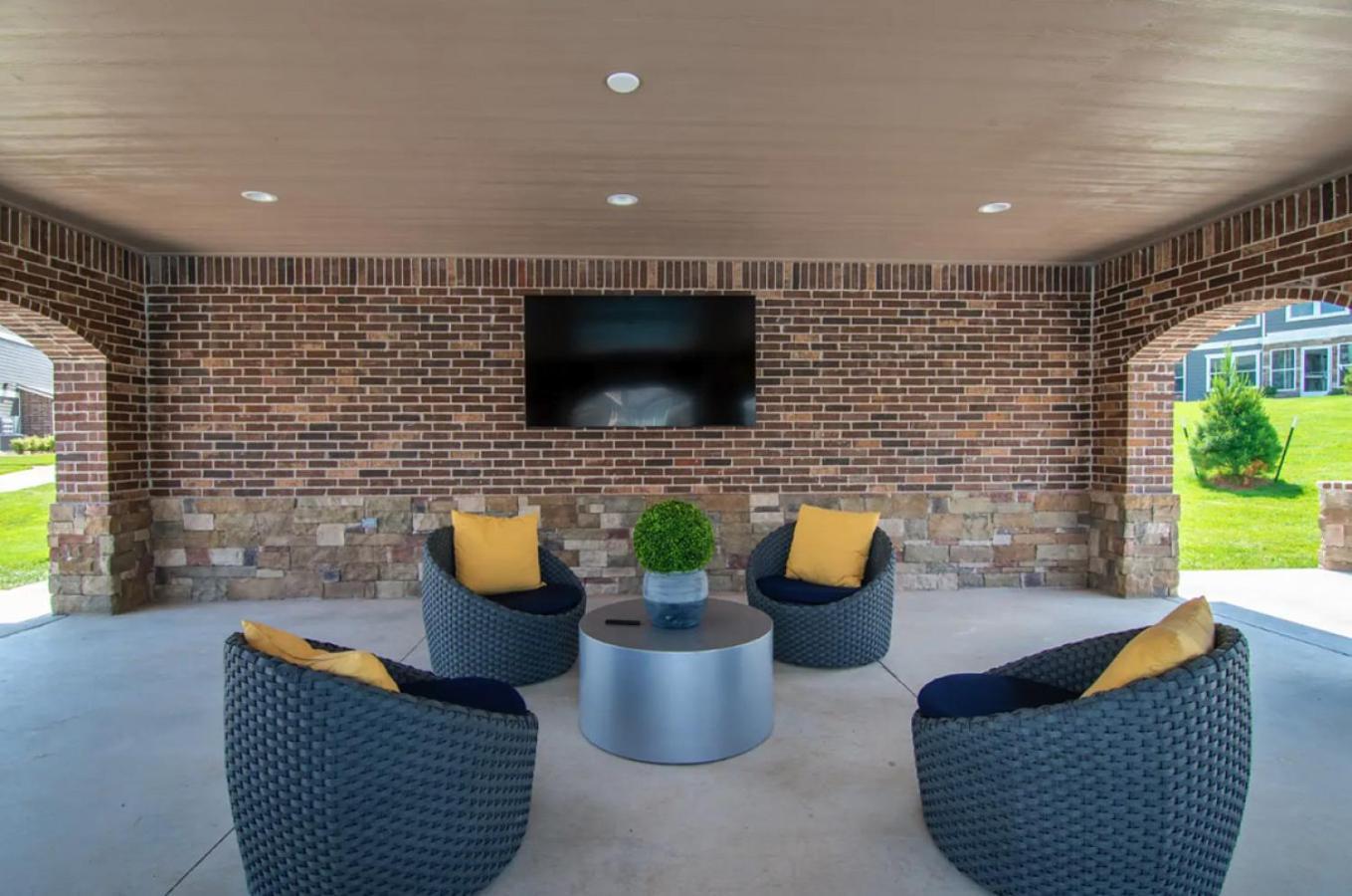 Landing At Center 301 - 2 Bedrooms In Belton Luaran gambar