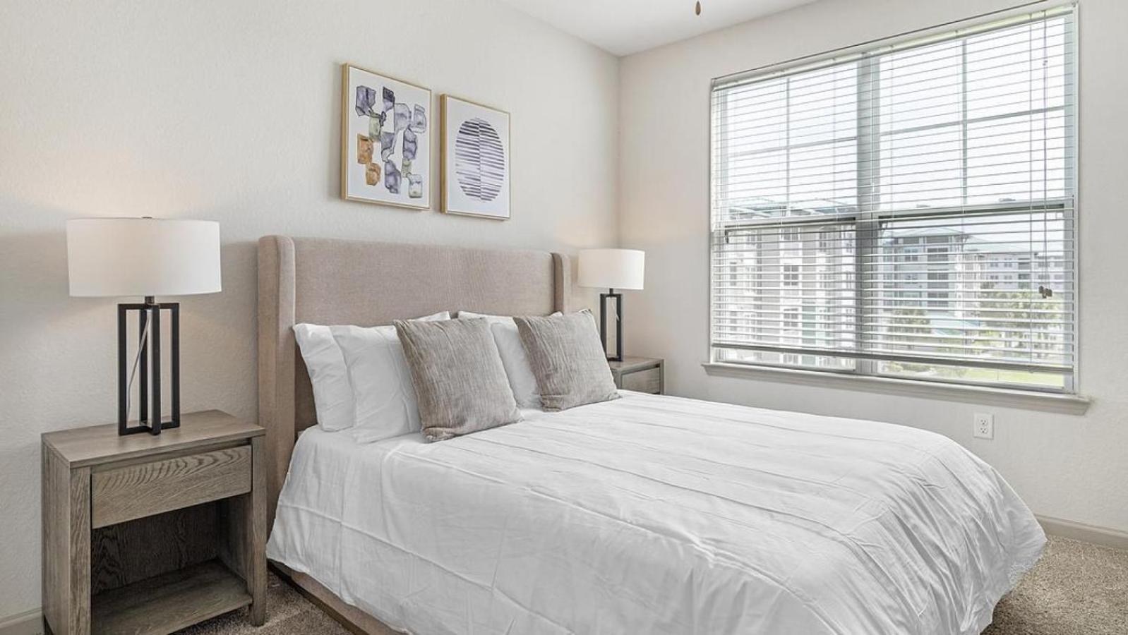 Landing At Center 301 - 2 Bedrooms In Belton Luaran gambar